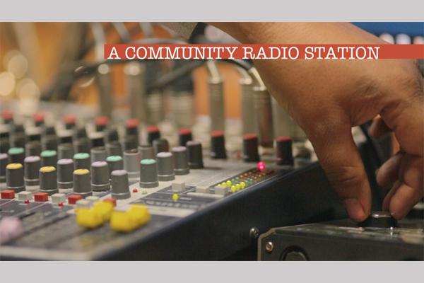 Good Governance Community Radio